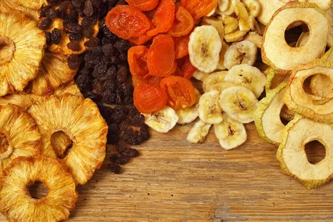 فروش میوه خشک خراسان شمالی